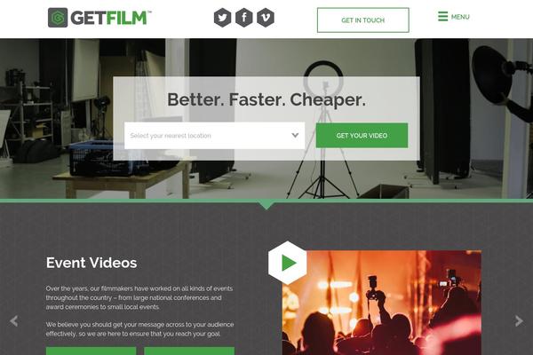 Site using Ds-live-composer plugin