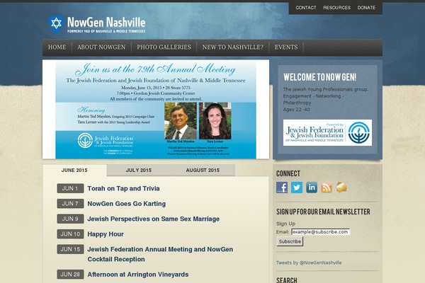 Light of Peace theme site design template sample