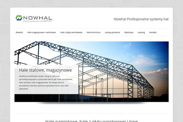 ColorWay theme site design template sample