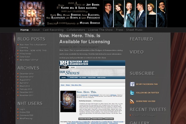 nowherethis.com site used Distant-dawn