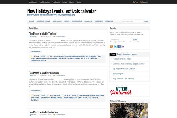 Site using Extended-tags-widget plugin
