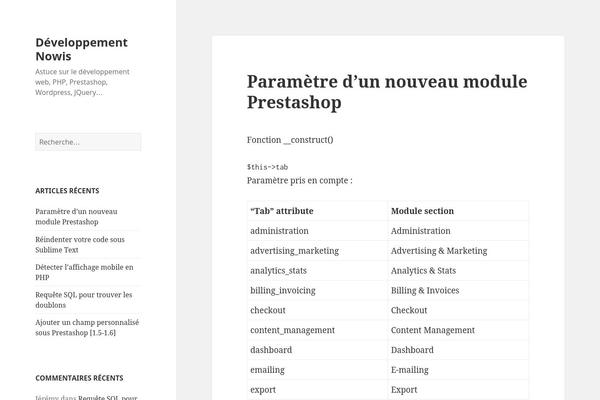 Site using Crayon Syntax Highlighter plugin