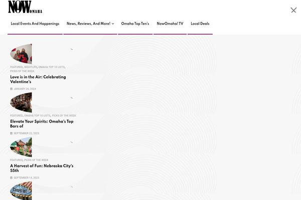 Site using Wp-social plugin