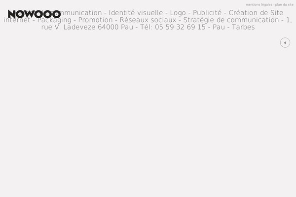 Site using Browser Rejector plugin