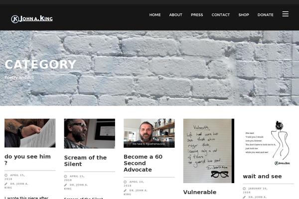 Site using Cr3ativ Carousel plugin