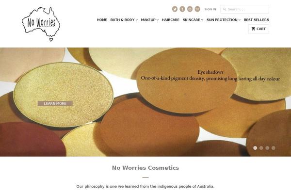 Notio-wp theme site design template sample