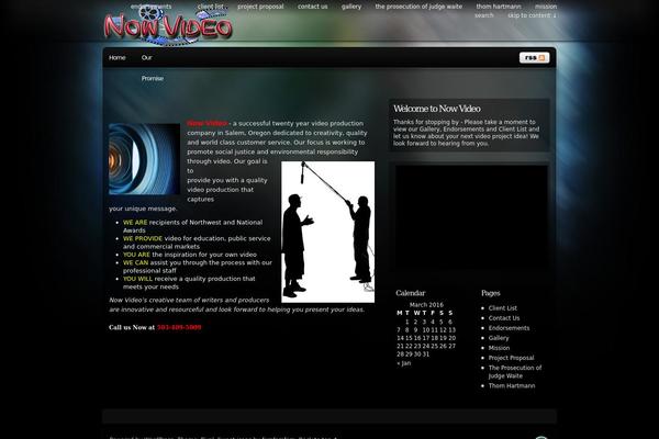 Pixel theme site design template sample