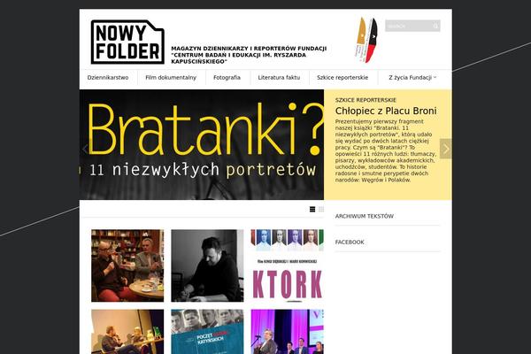 Sight theme site design template sample