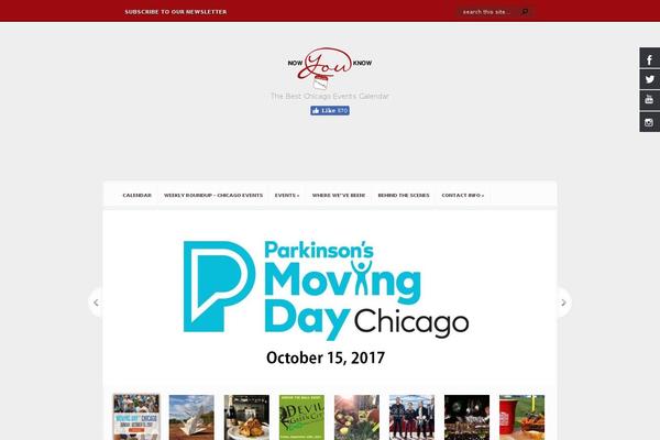Site using Helios Solutions Social Media Buttons plugin