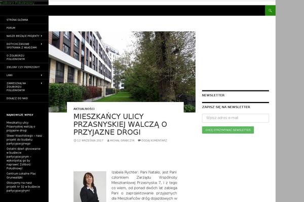 Site using MapPress Easy Google Maps plugin