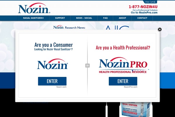 Site using Searchwp plugin