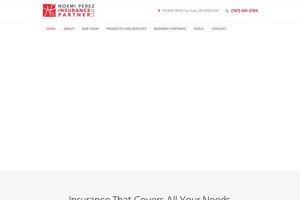 np-insurance.com site used Insurance-ancora