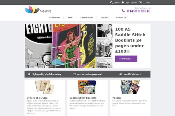 np-print.com site used Opsv2
