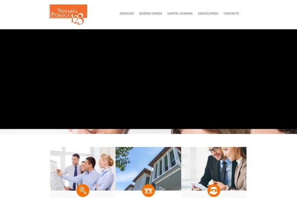 np123.com.mx site used Bueza