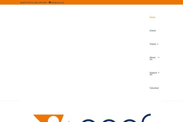 Spacious theme site design template sample