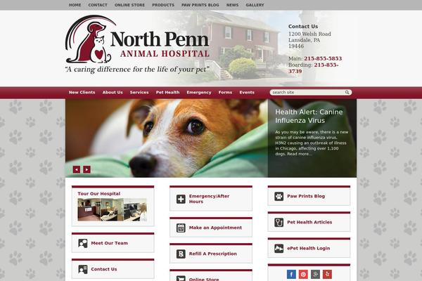Lifelearn theme site design template sample