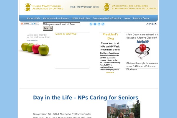 Site using amr users plugin