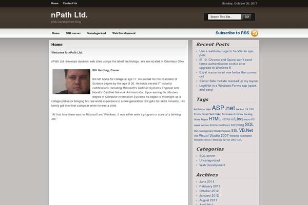 Site using Syntaxhighlighter-plus plugin