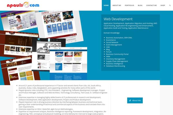 Rttheme19 theme site design template sample