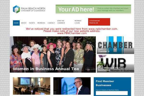 Sprout theme site design template sample