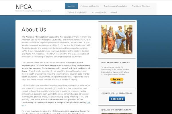 Education theme site design template sample