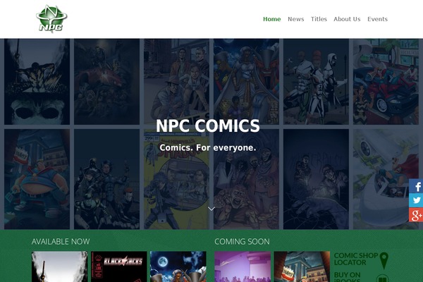 Site using Encyclopedia-pro plugin