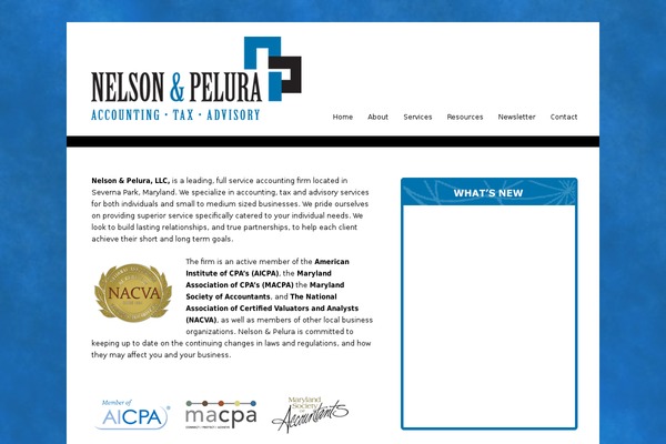 Generatepress_child theme site design template sample