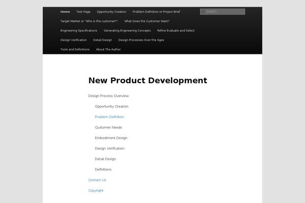 Site using Search Everything plugin