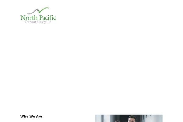 npdermatology.com site used Flexile