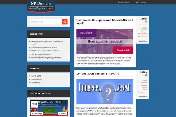 npdomain.com site used DualShock