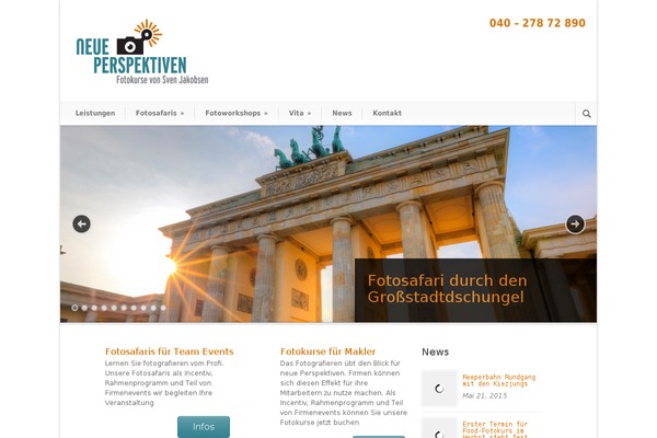 npfk.de site used Modernize_v2-10