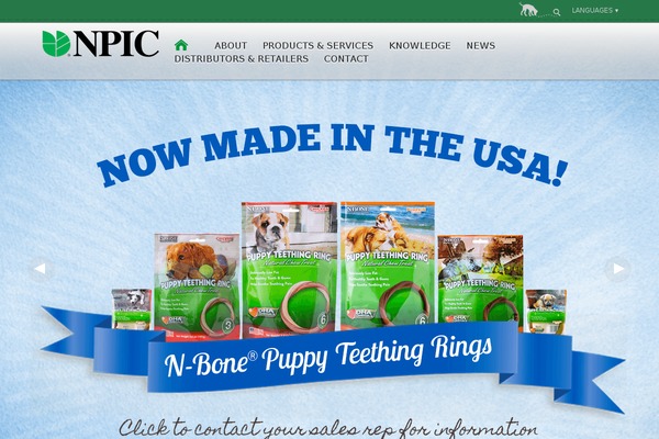 npiccorporate.com site used Npic