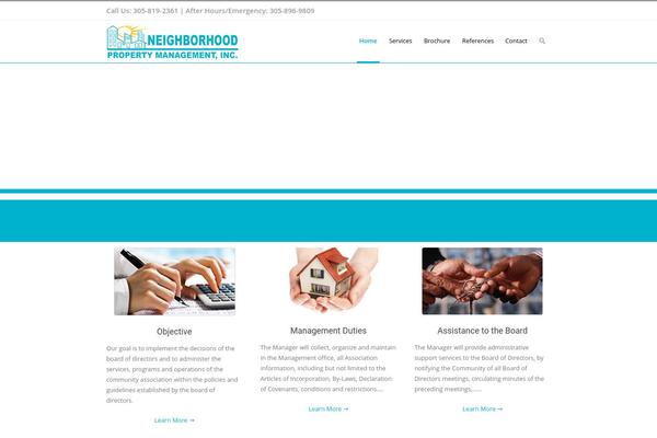 Site using FlipBook plugin