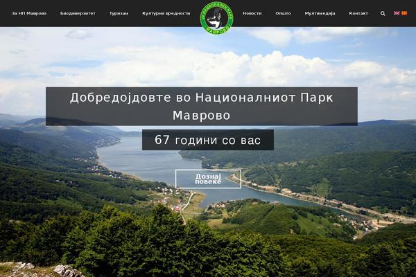 Site using Text-slider plugin