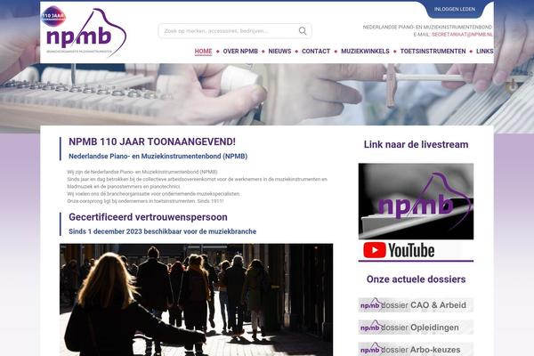Avada theme site design template sample