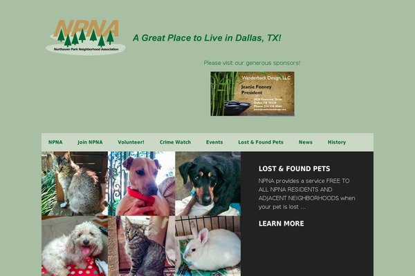 Site using Events Made Easy plugin