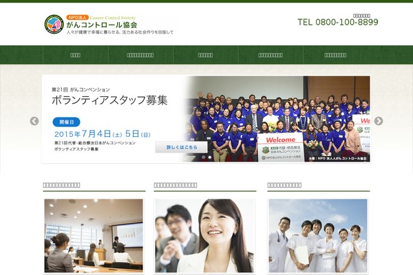 BizVektor theme site design template sample