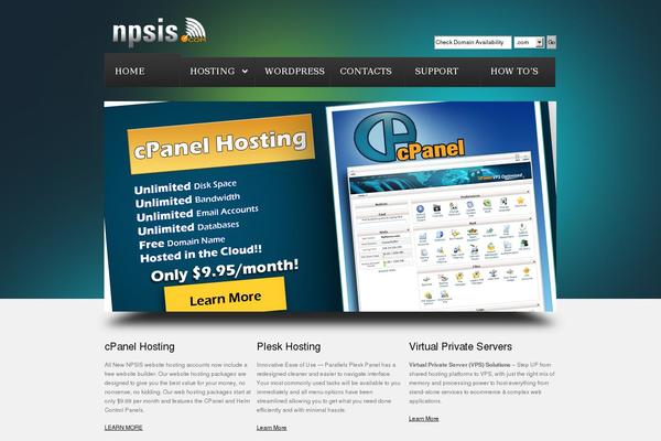 Theme1175 theme site design template sample