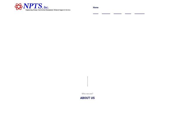 npts.net site used Npts