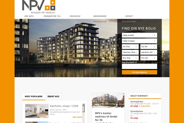 Site using Elements-plus plugin