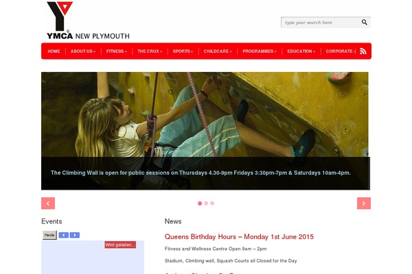 Webfolio theme site design template sample