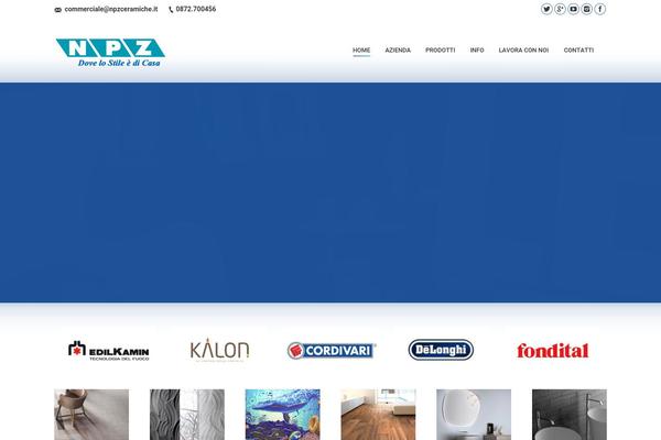 Site using Recent Tweets Widget plugin