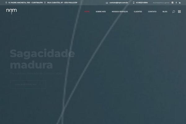 Site using Brunn-core plugin