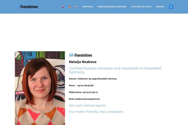 Site using Ultimate Form Builder Lite plugin