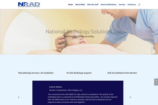 Site using Cr3ativ Carousel plugin