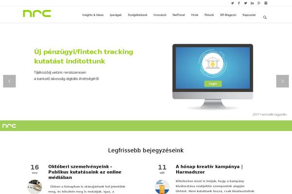 Site using Cubeportfolio plugin