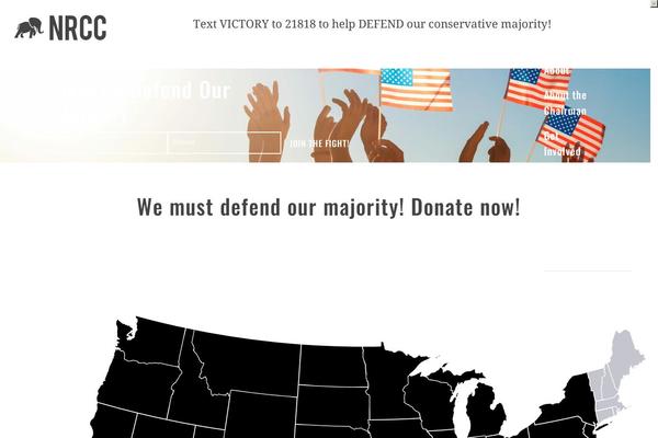 nrcc.org site used Nrcc