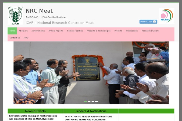 Accelerate theme site design template sample