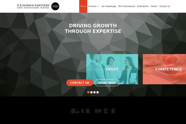 Site using AddThis Website Tools plugin