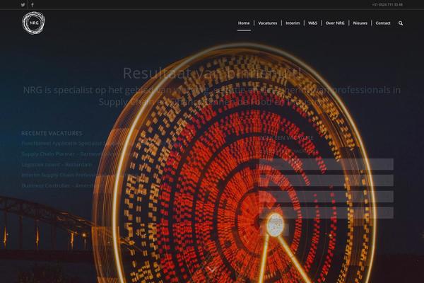 Site using Anywhere-elementor-pro plugin